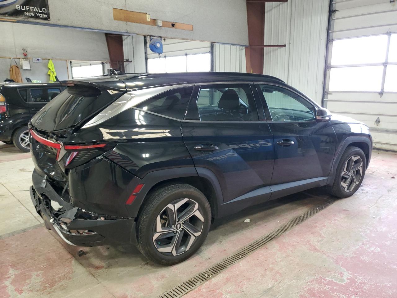 2023 Hyundai Tucson Limited - Image 3