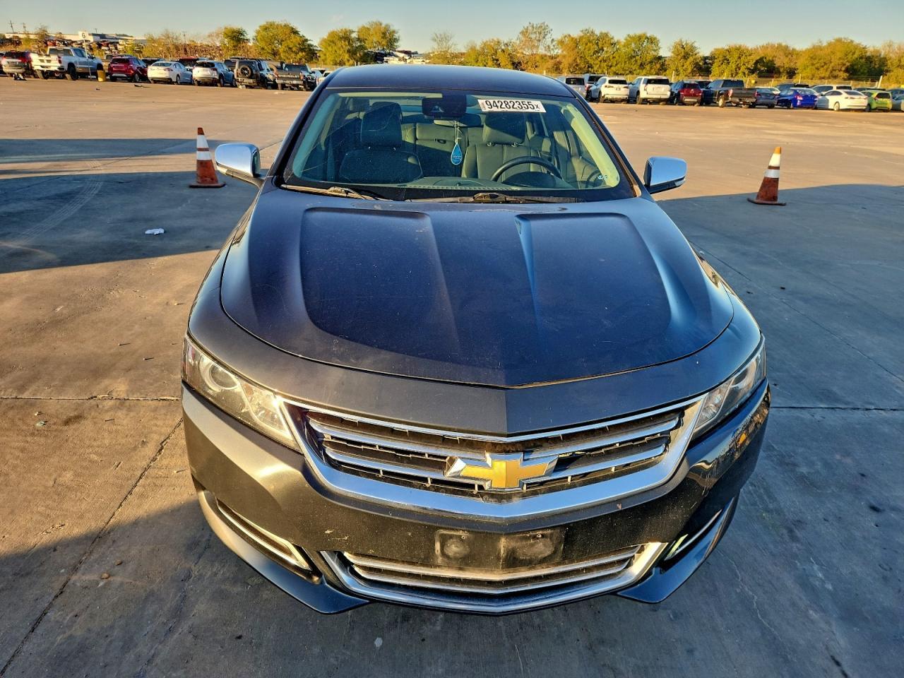 2015 Chevrolet Impala Ltz - Image 5
