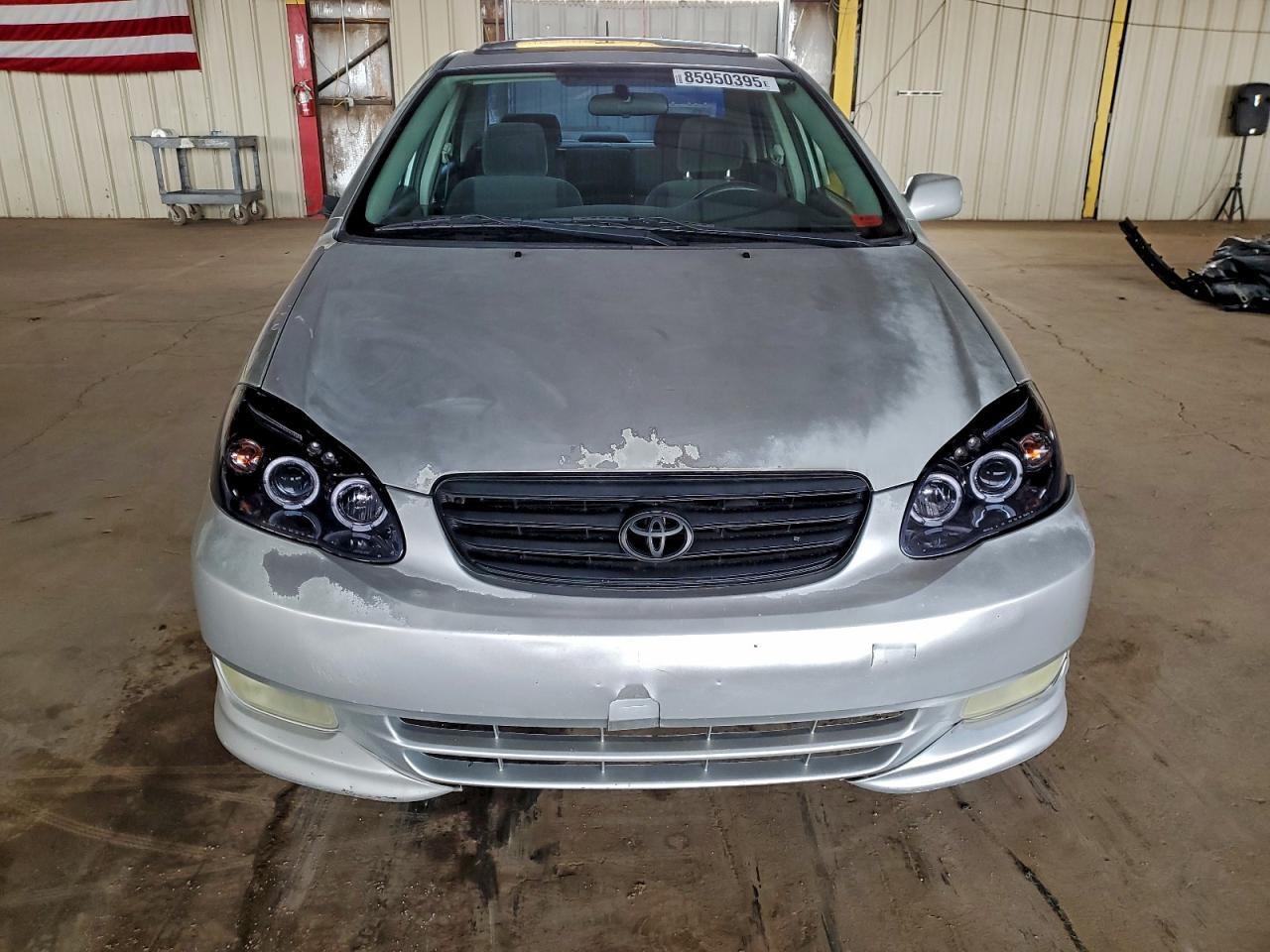 2003 Toyota Corolla Ce - Фото 5