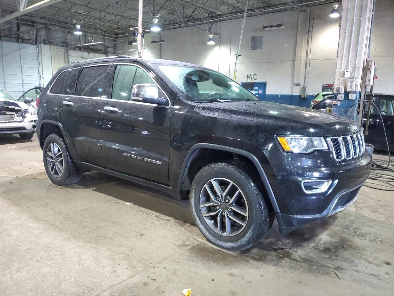 2019 Jeep Grand Cherokee Limited - Фото 4