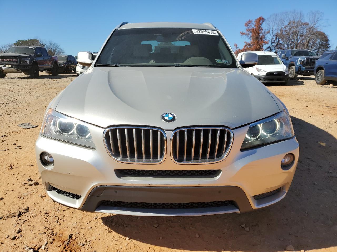 2013 BMW X3 xDrive35I - Фото 5