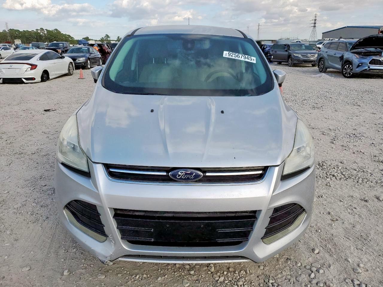 2013 Ford Escape Sel - Image 5