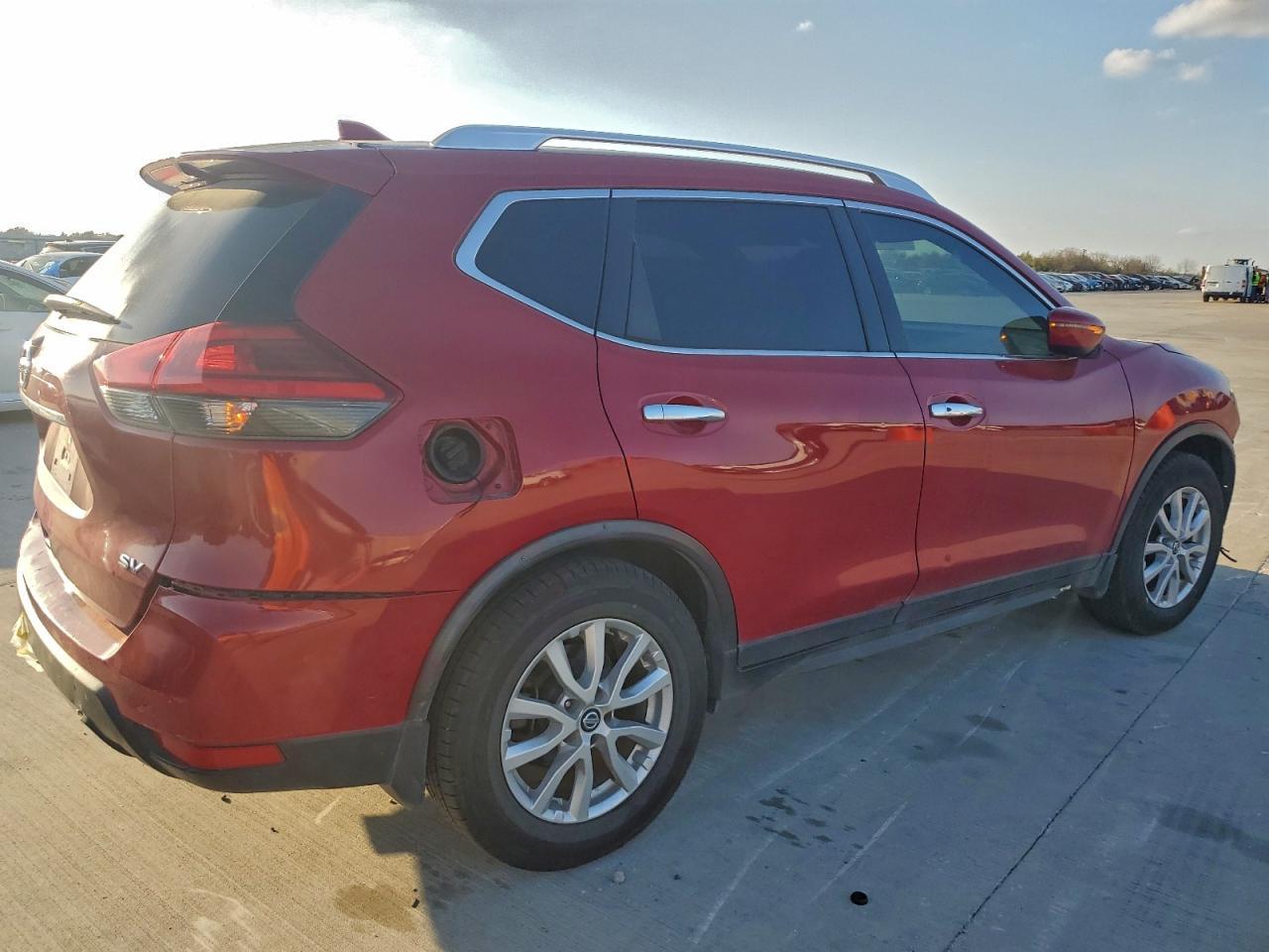 2017 Nissan Rogue S - Фото 3