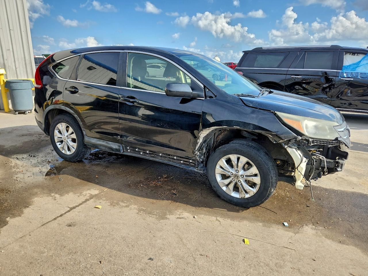 2012 Honda Cr-V Ex - Фото 4