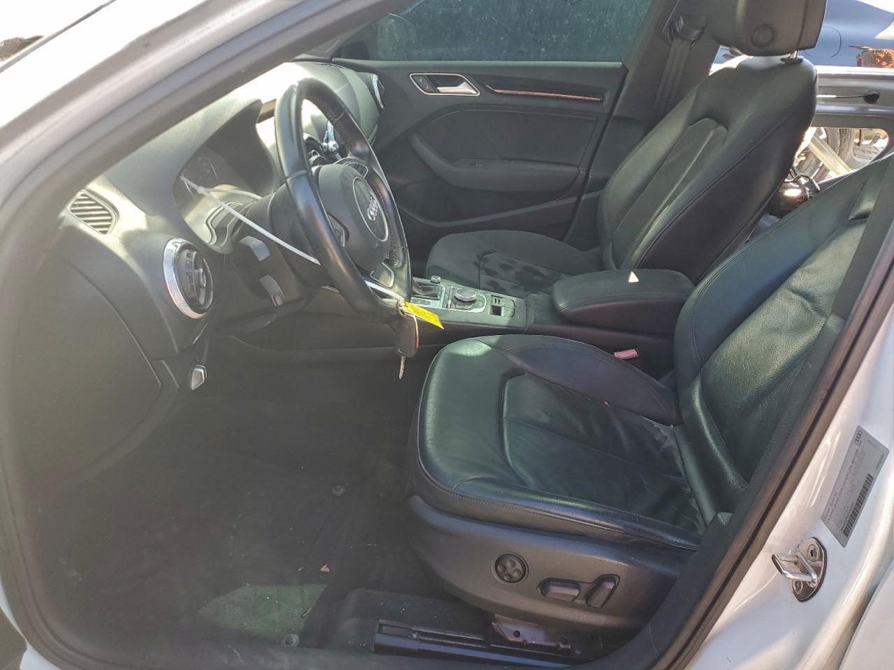 2016 Audi A3 Premium - Фото 7