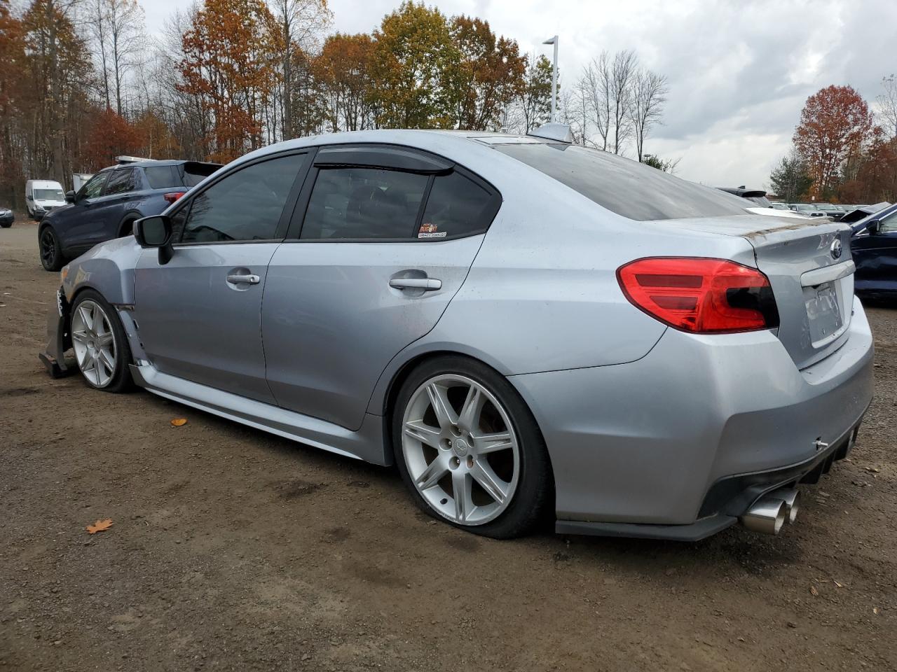 2015 Subaru Wrx - Фото 2