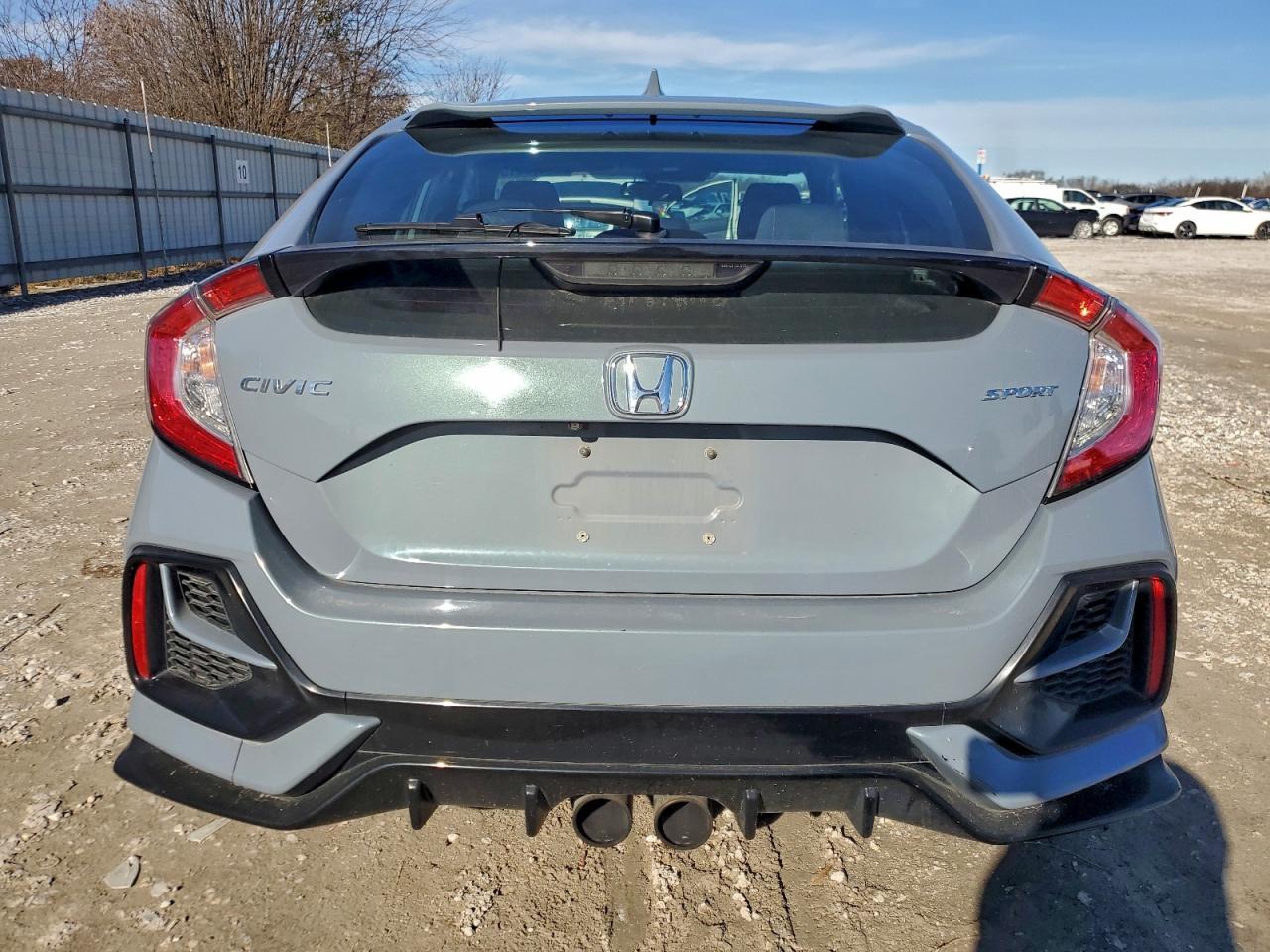 2021 Honda Civic Sport - Image 6