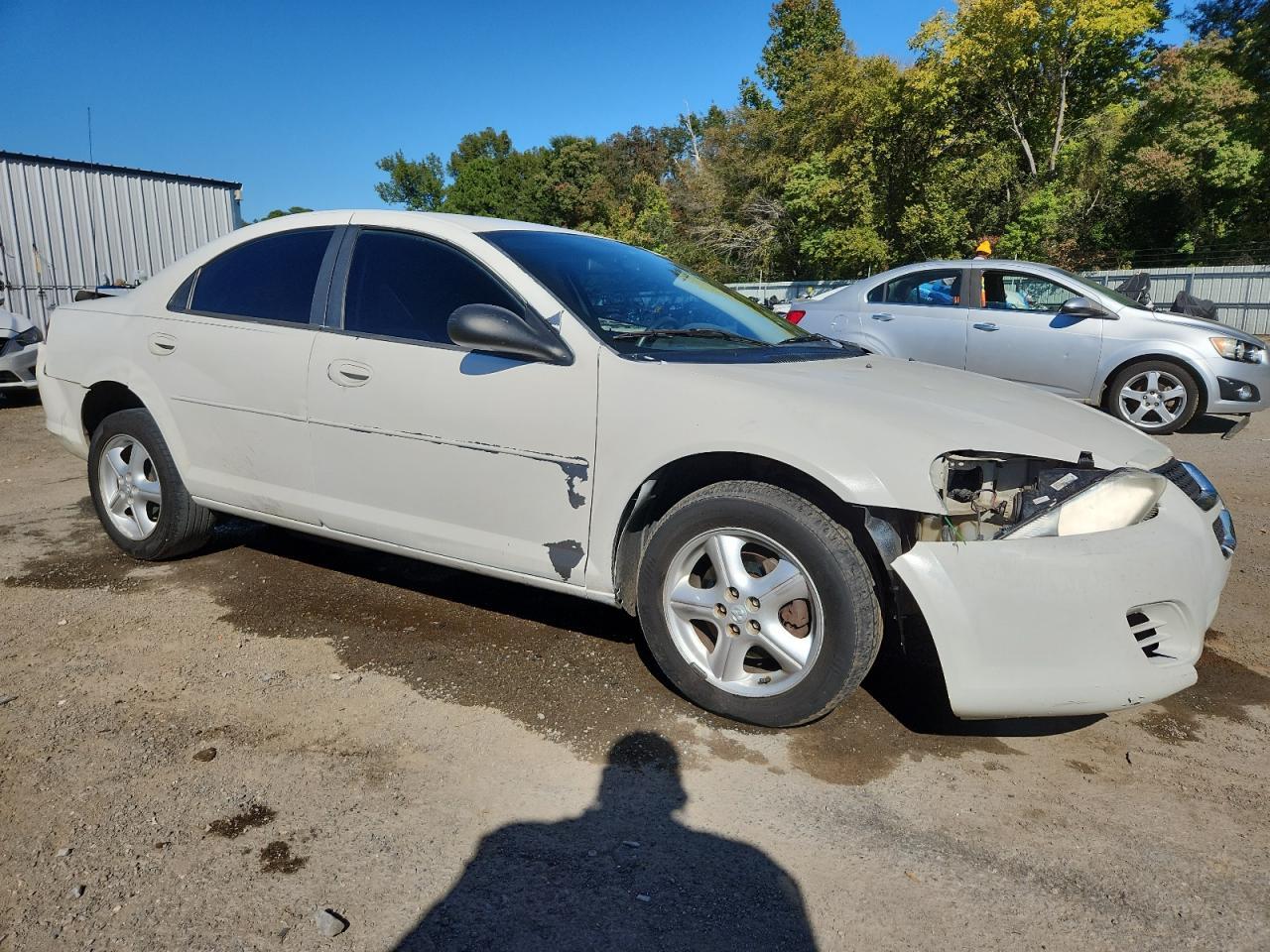 2006 Dodge Stratus Sxt - Фото 4