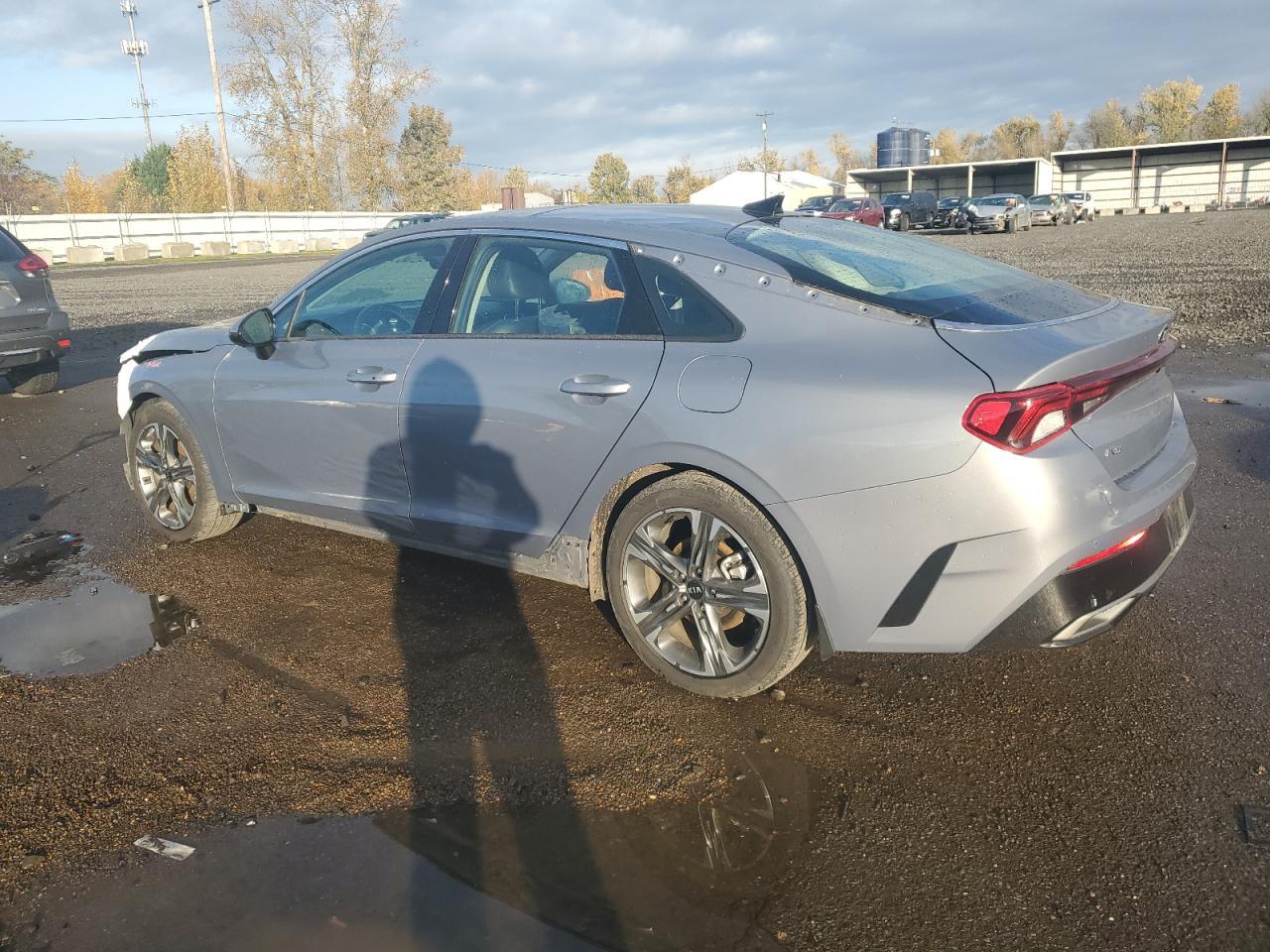 2021 Kia K5 Ex - Фото 2