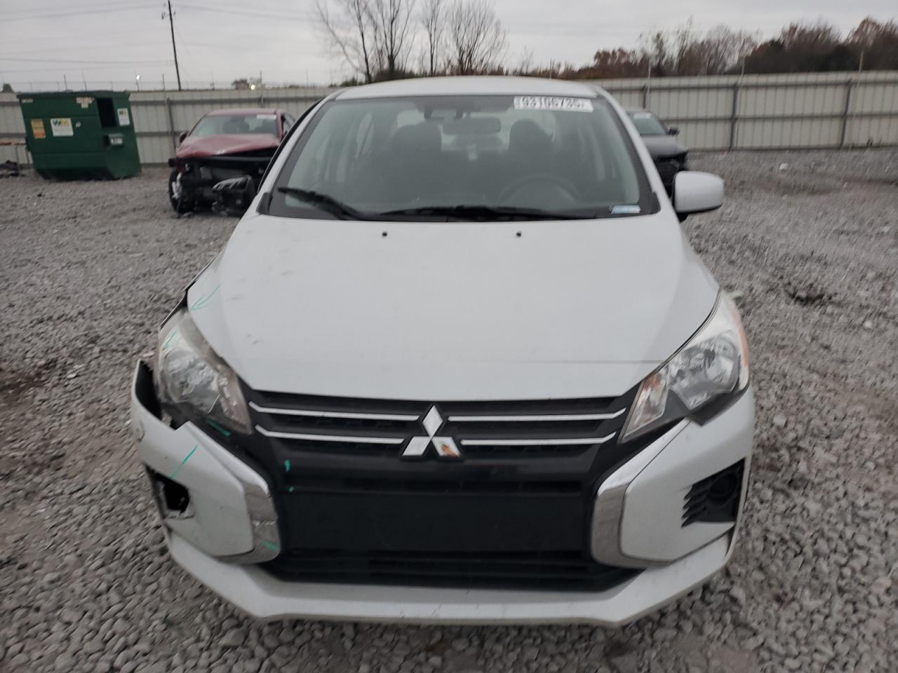 2024 Mitsubishi Mirage G4 Es - Фото 5