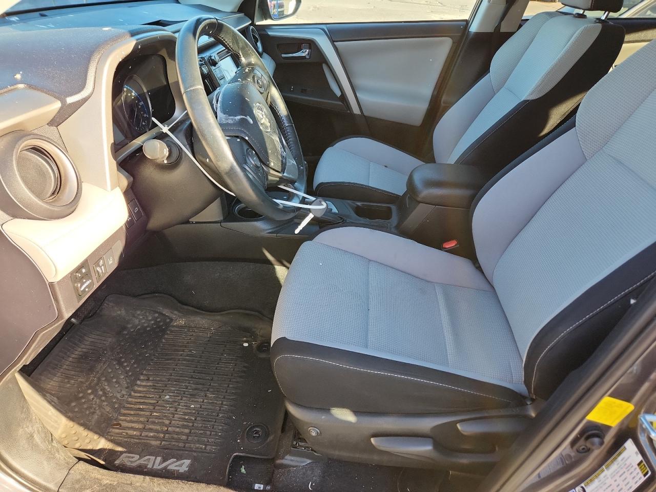 2017 Toyota Rav4 Xle - Фото 7