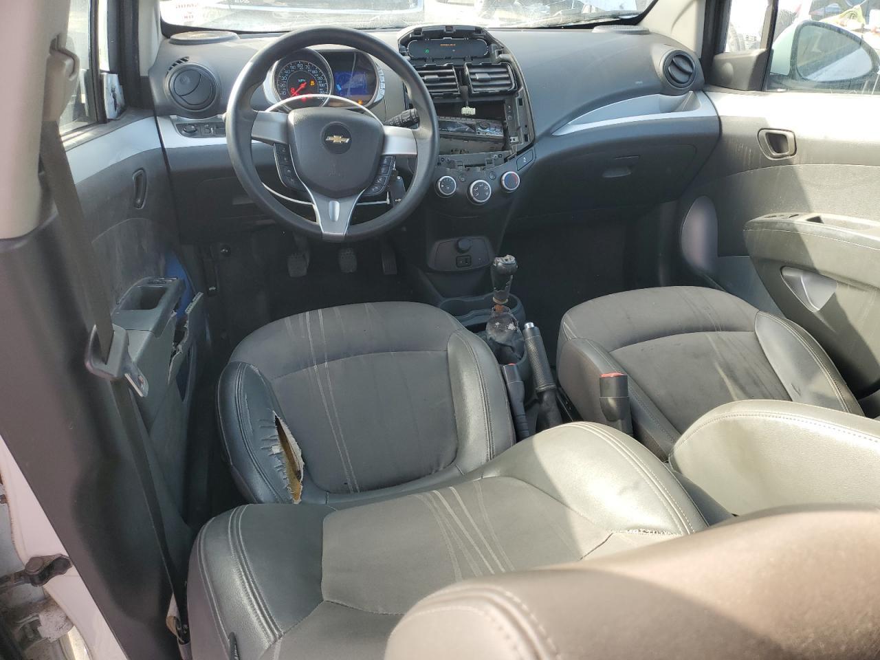 2014 Chevrolet Spark 1Lt - Image 7