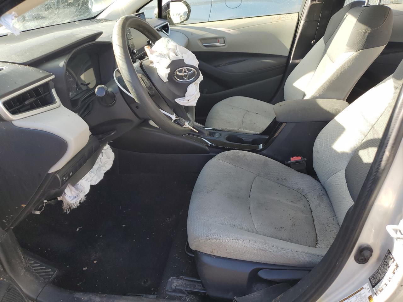 2021 Toyota Corolla L - Фото 7