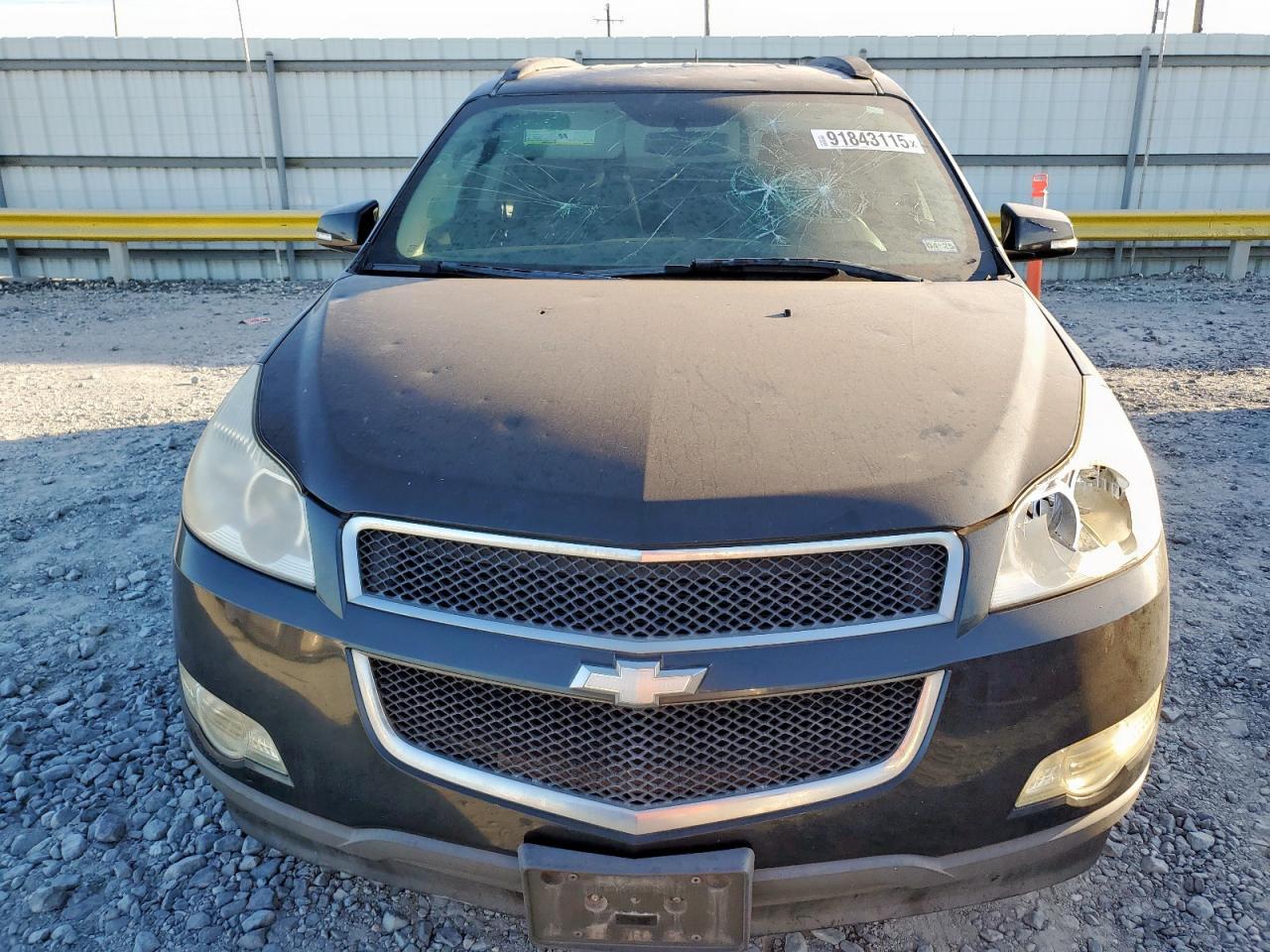 2012 Chevrolet Traverse Lt - Image 5