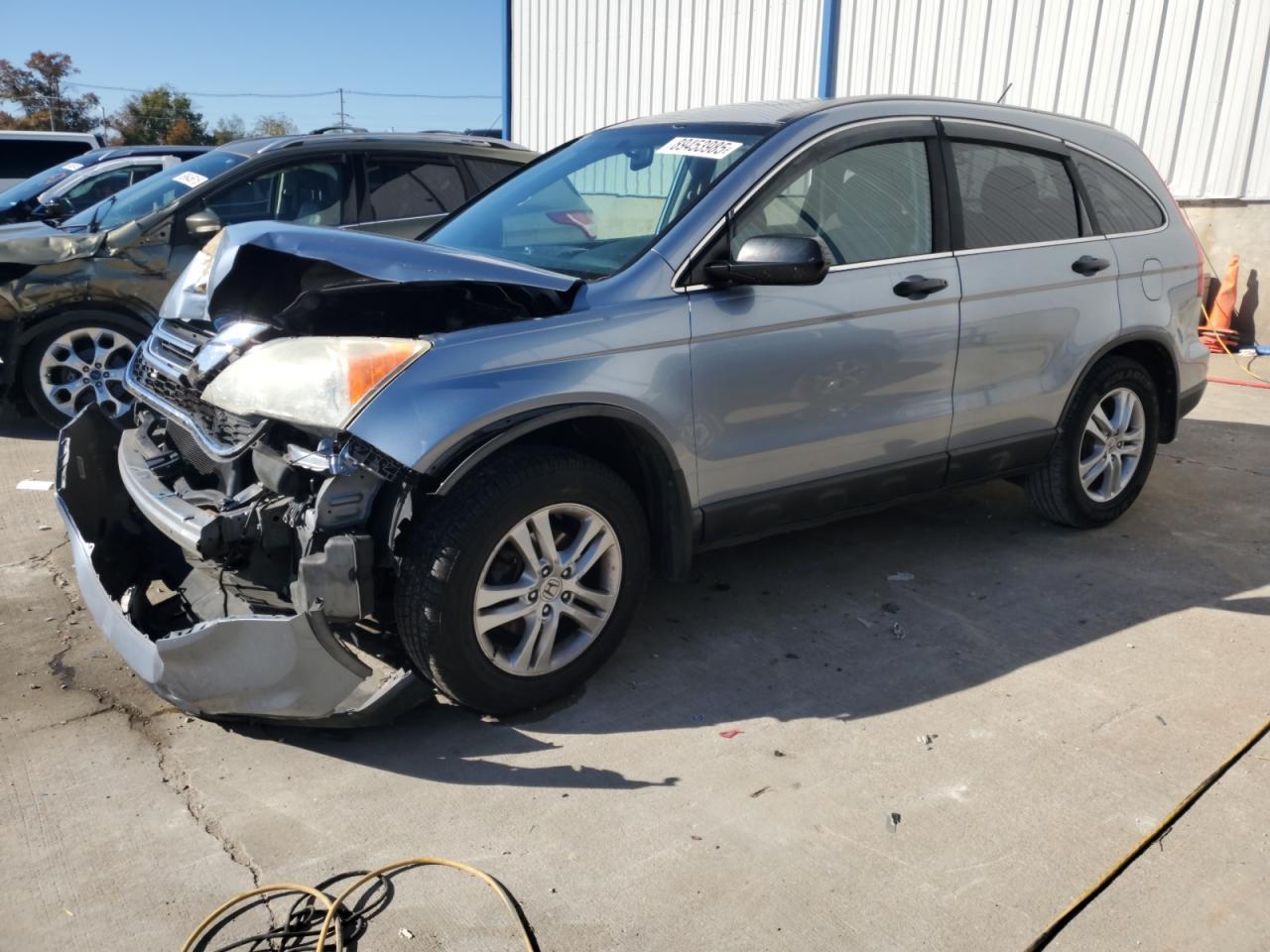 2011 Honda Cr-V Ex