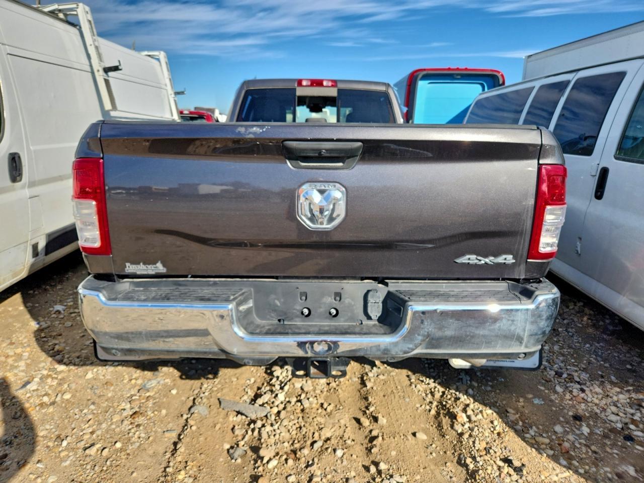 2019 Ram 3500 Tradesman - Фото 6