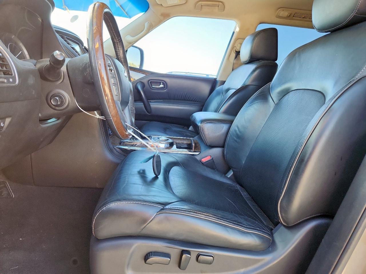 2017 Infiniti Qx80 Base - Фото 7