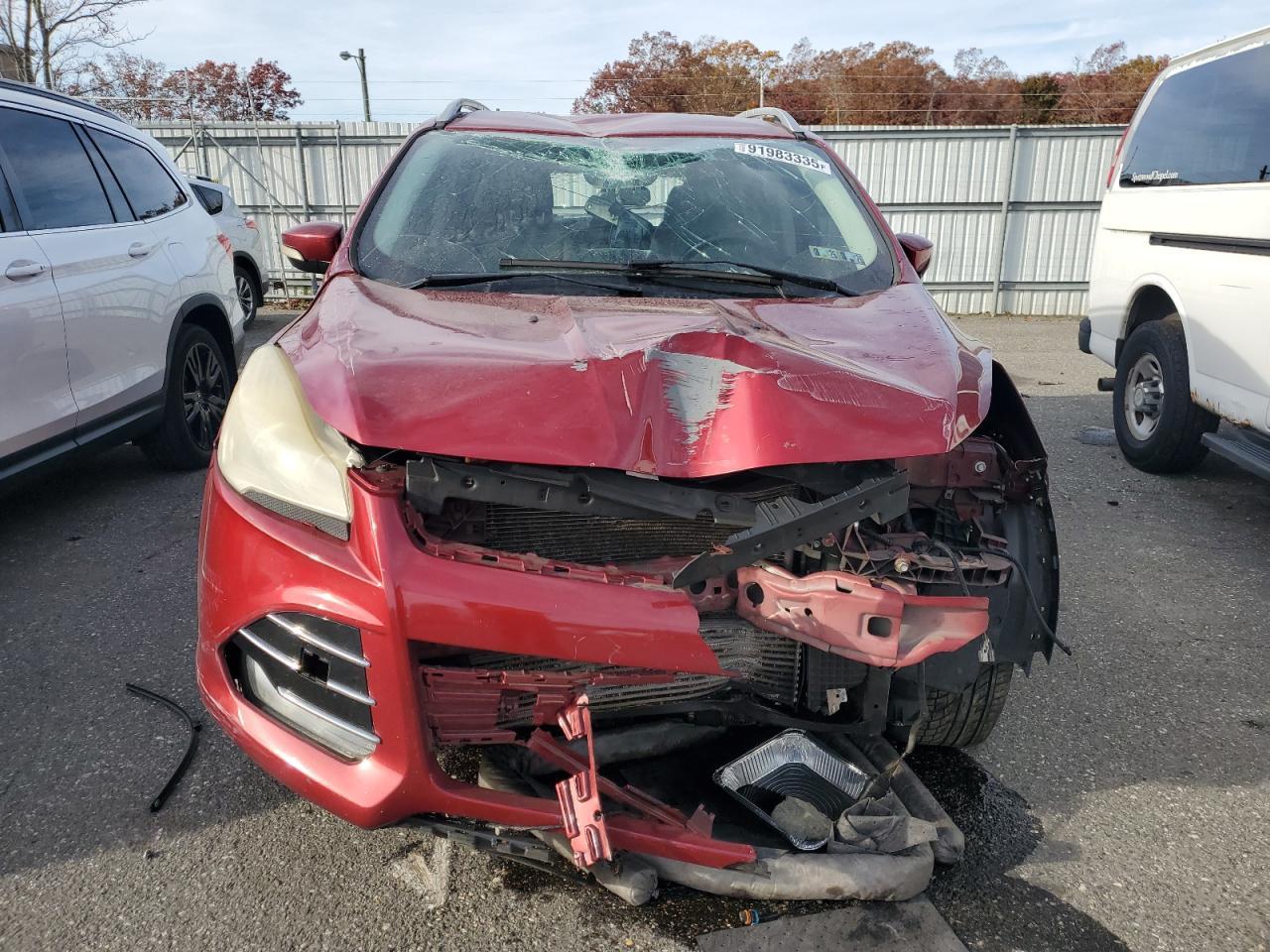 2014 Ford Escape Titanium - Image 5