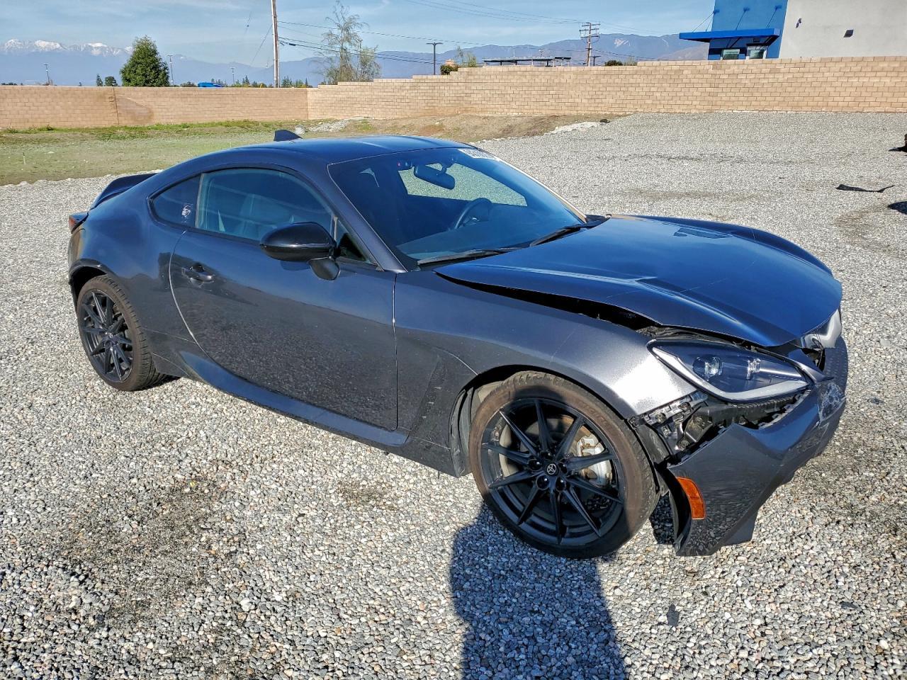 2024 Toyota Gr 86 Premium - Image 4