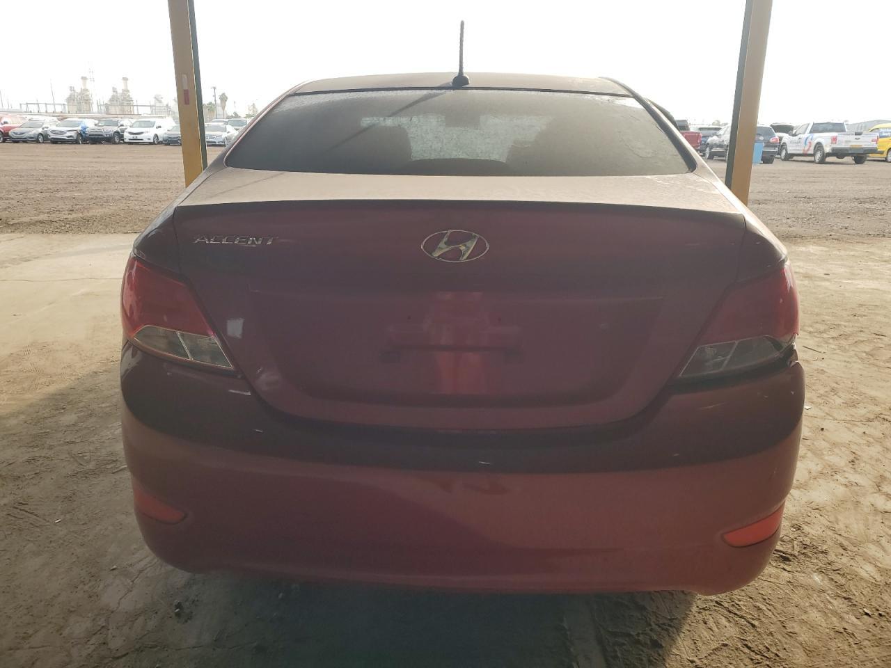 2015 Hyundai Accent Gls - Фото 6