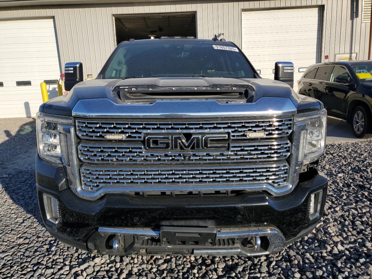 2020 GMC Sierra K3500 Denali - Фото 5