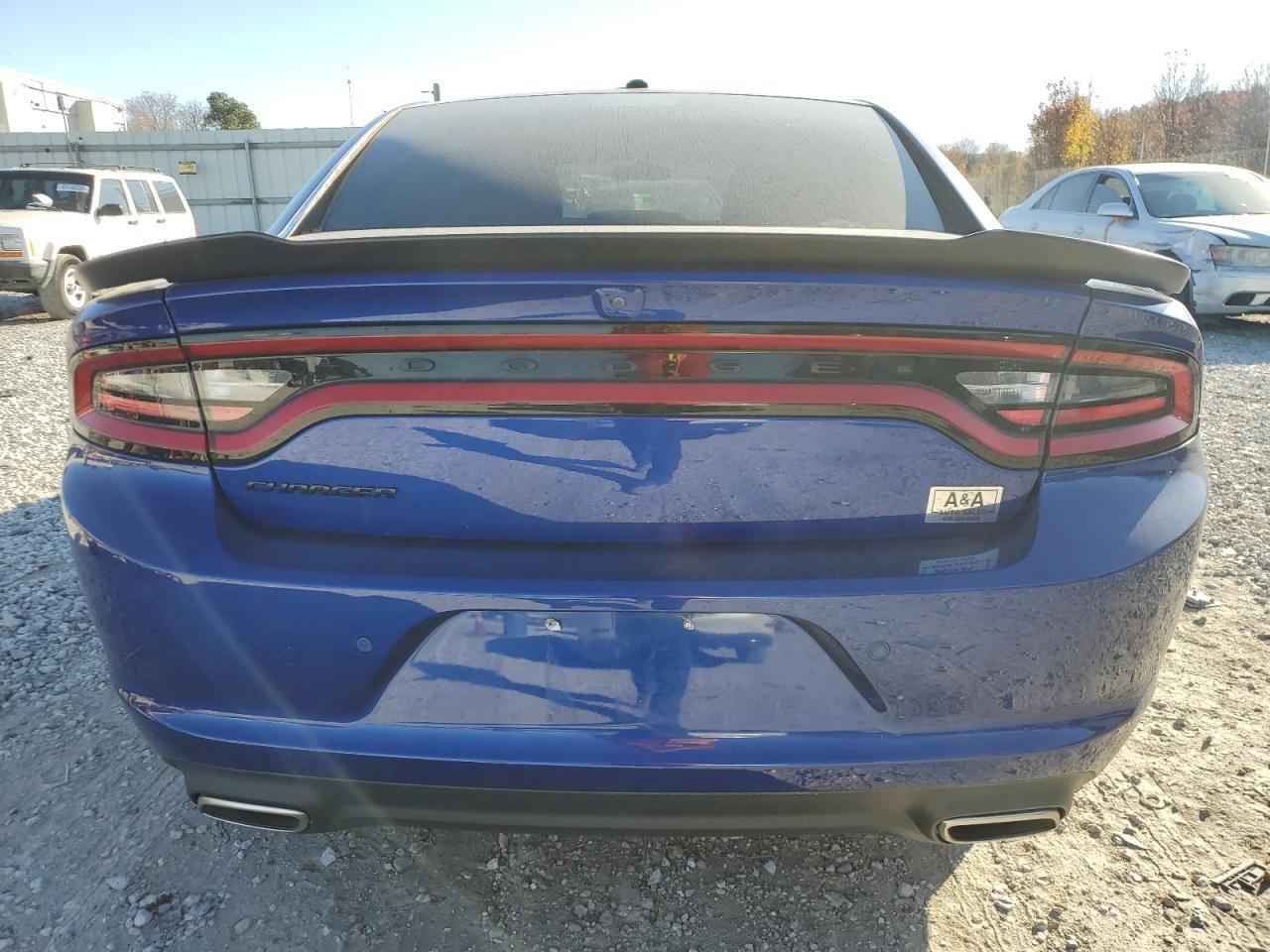 2021 Dodge Charger Sxt - Фото 6