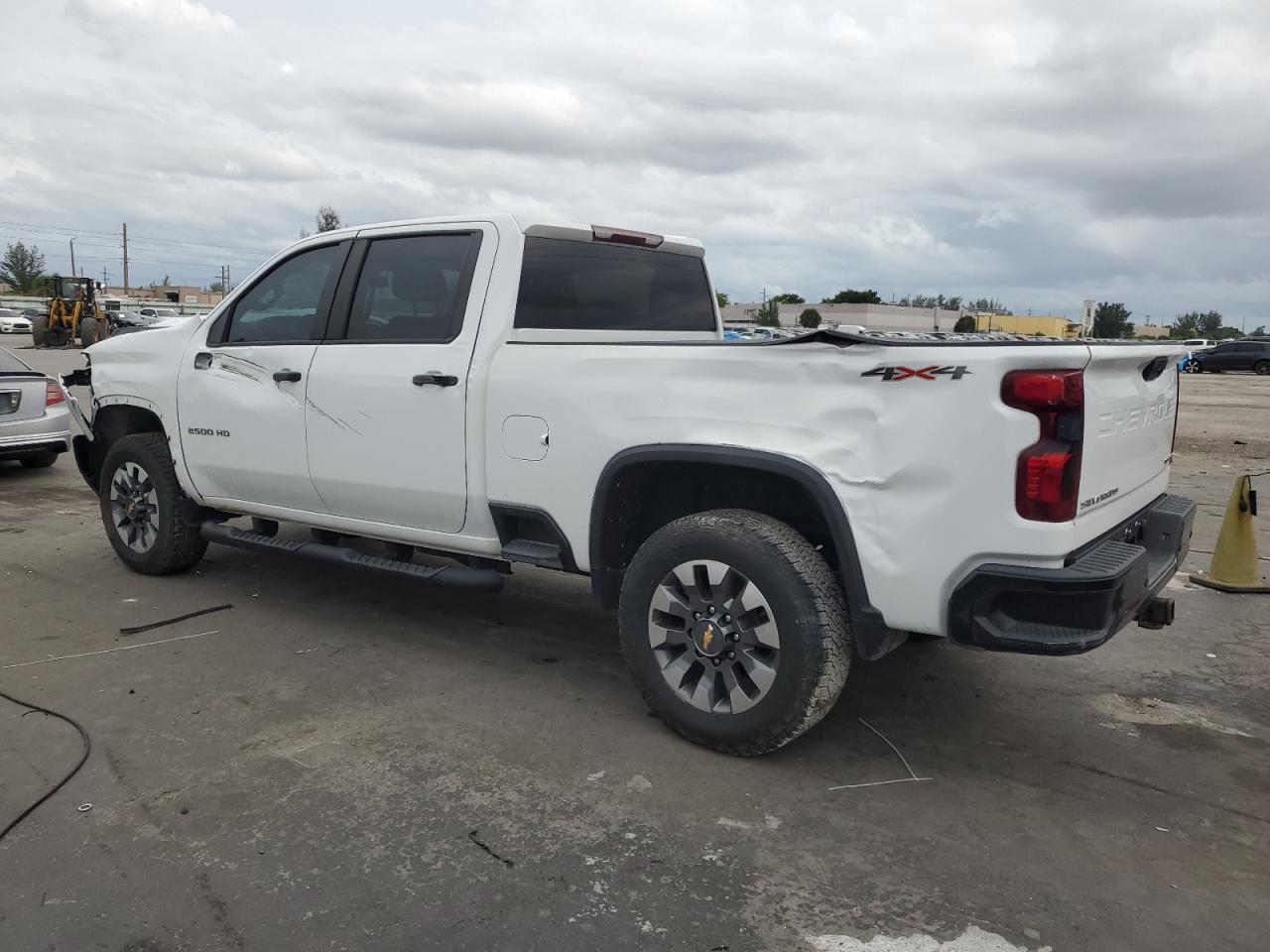 2024 Chevrolet Silverado K2500 Custom - Image 2
