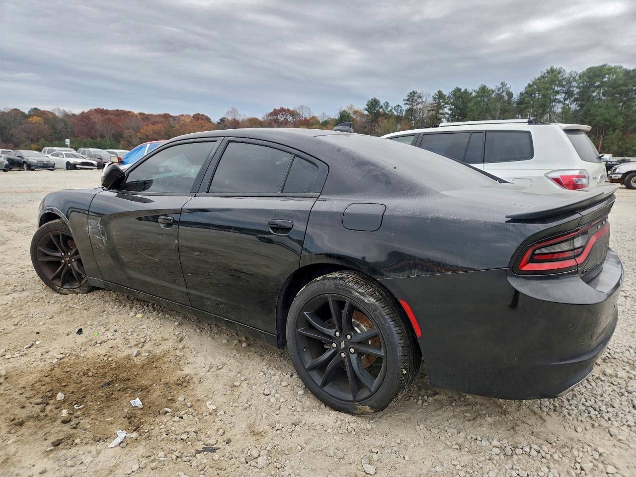 2018 Dodge Charger Sxt Plus - Image 2