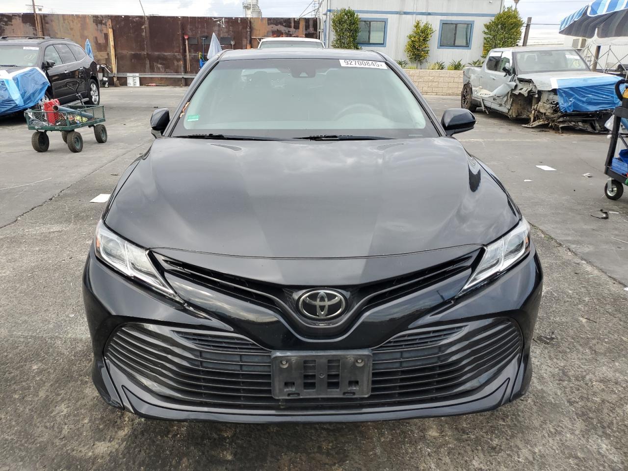 2018 Toyota Camry L - Фото 5