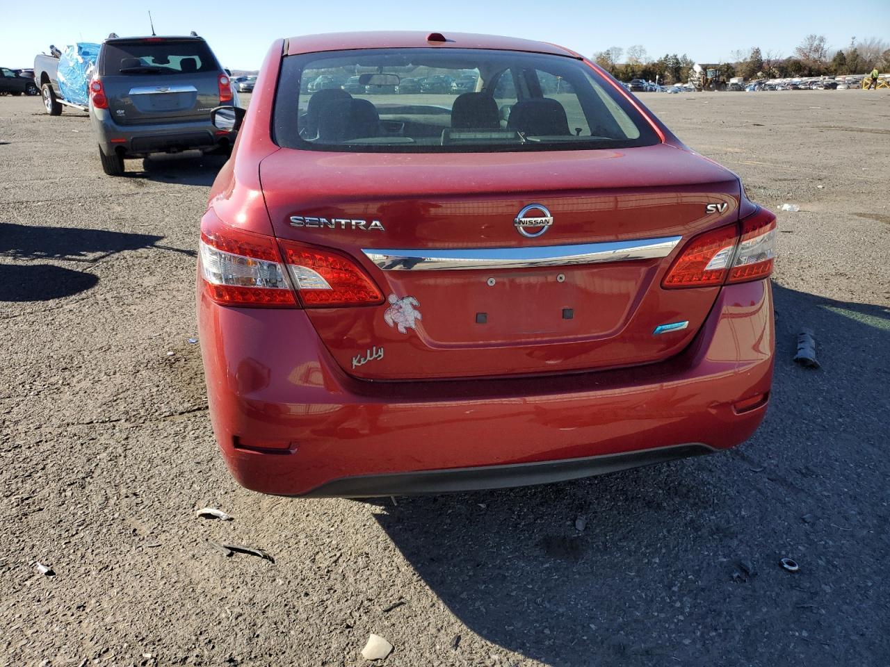 2013 Nissan Sentra S - Фото 6