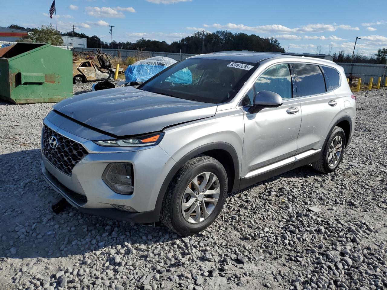 2020 Hyundai Santa Fe Sel