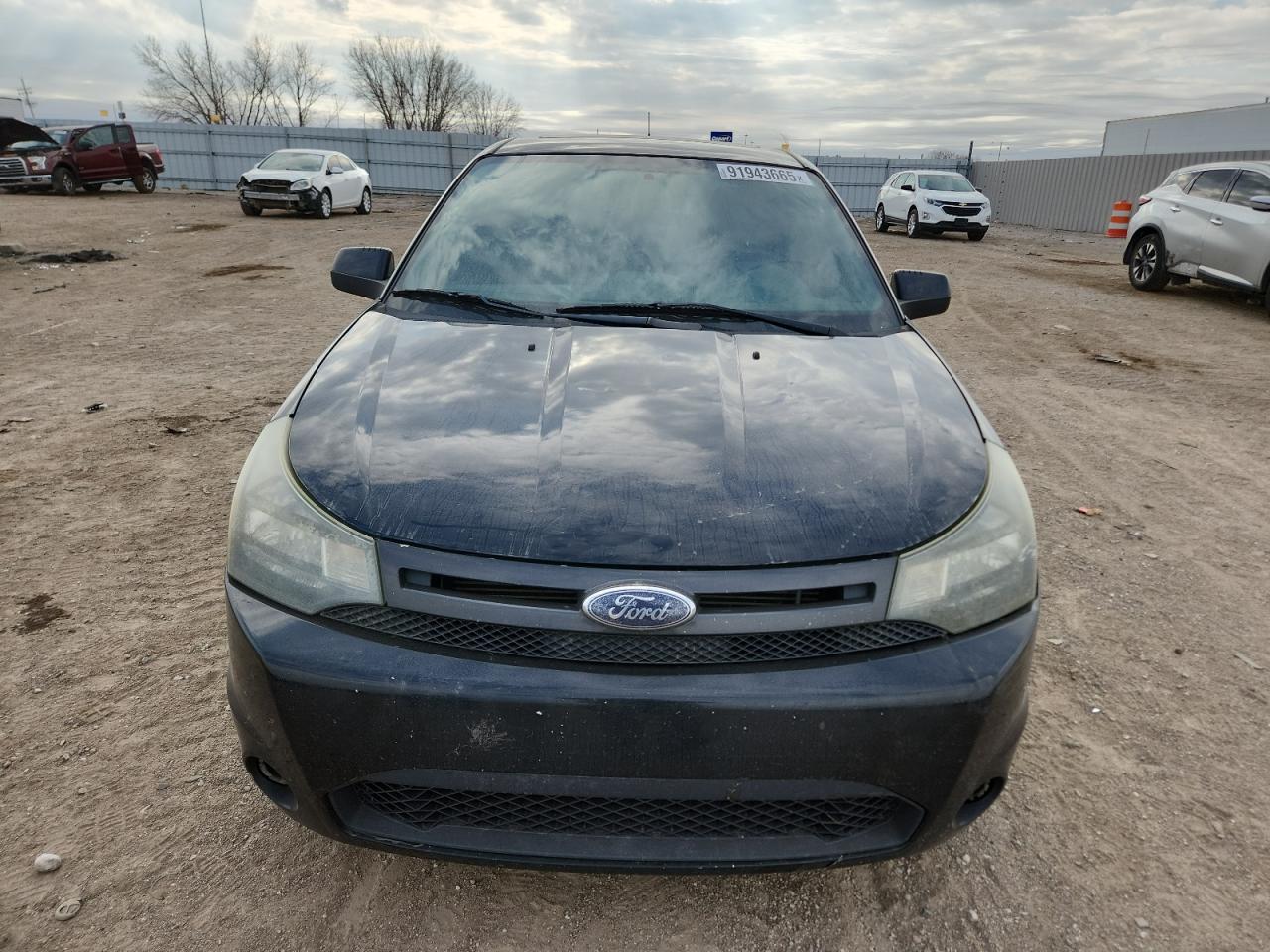 2010 Ford Focus - Фото 5