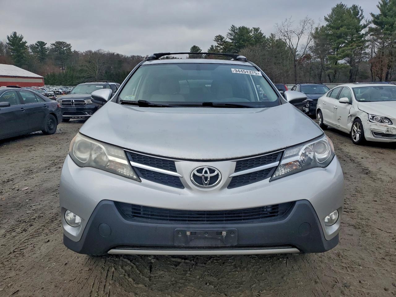 2013 Toyota Rav4 Xle - Фото 5