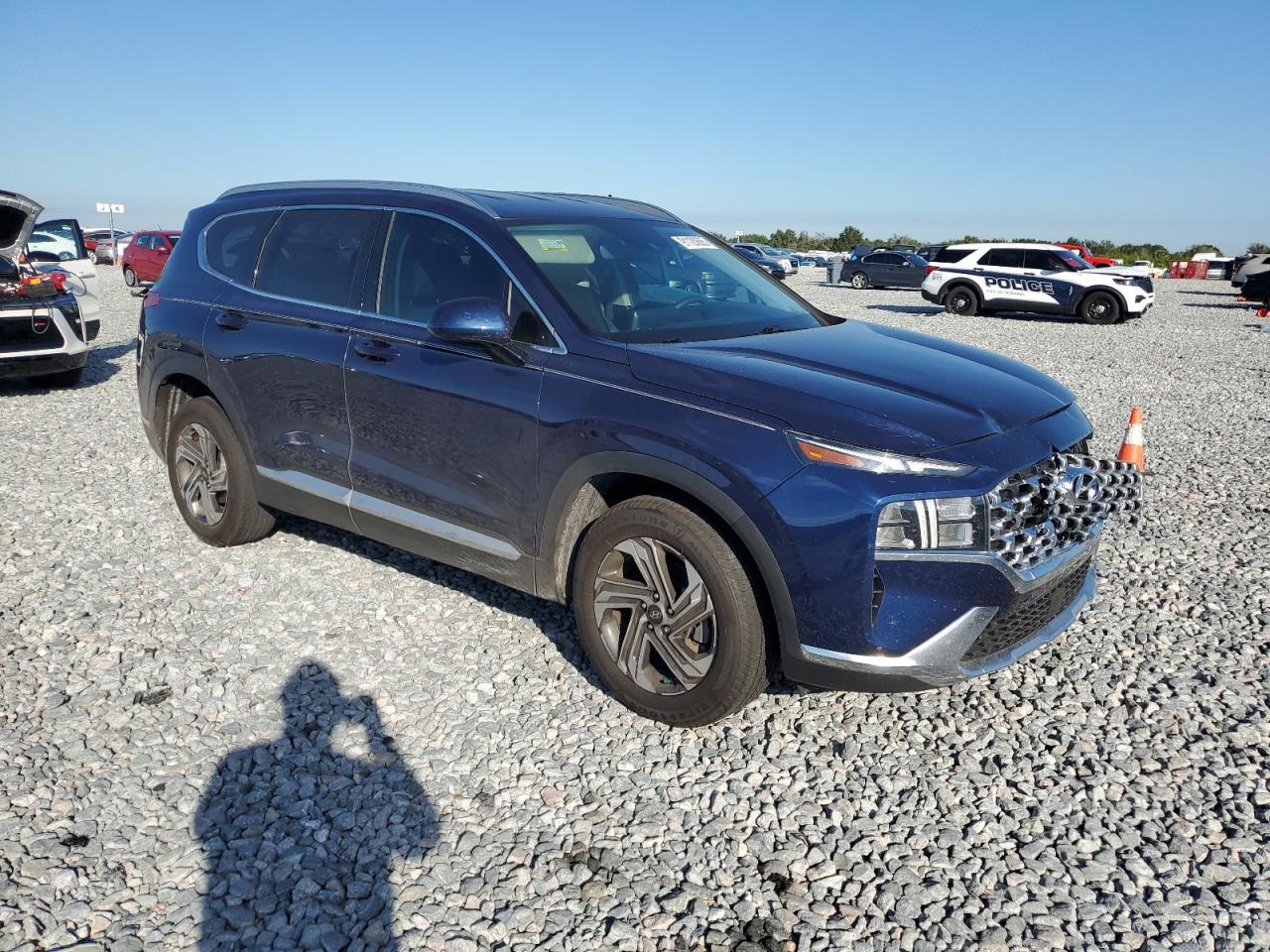 2022 Hyundai Santa Fe Sel - Image 4