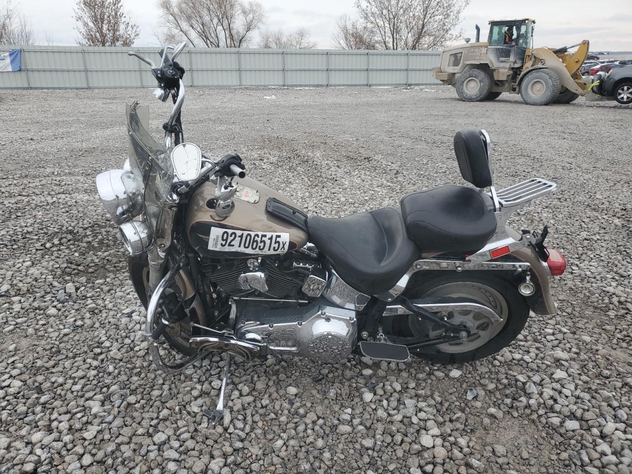 2004 Harley-Davidson Flstfi - Фото 3