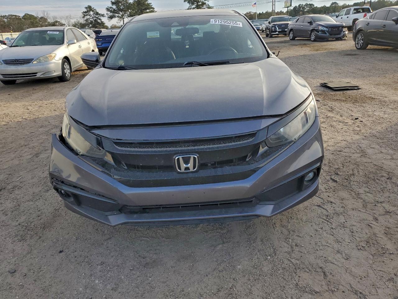 2019 Honda Civic Sport - Image 5