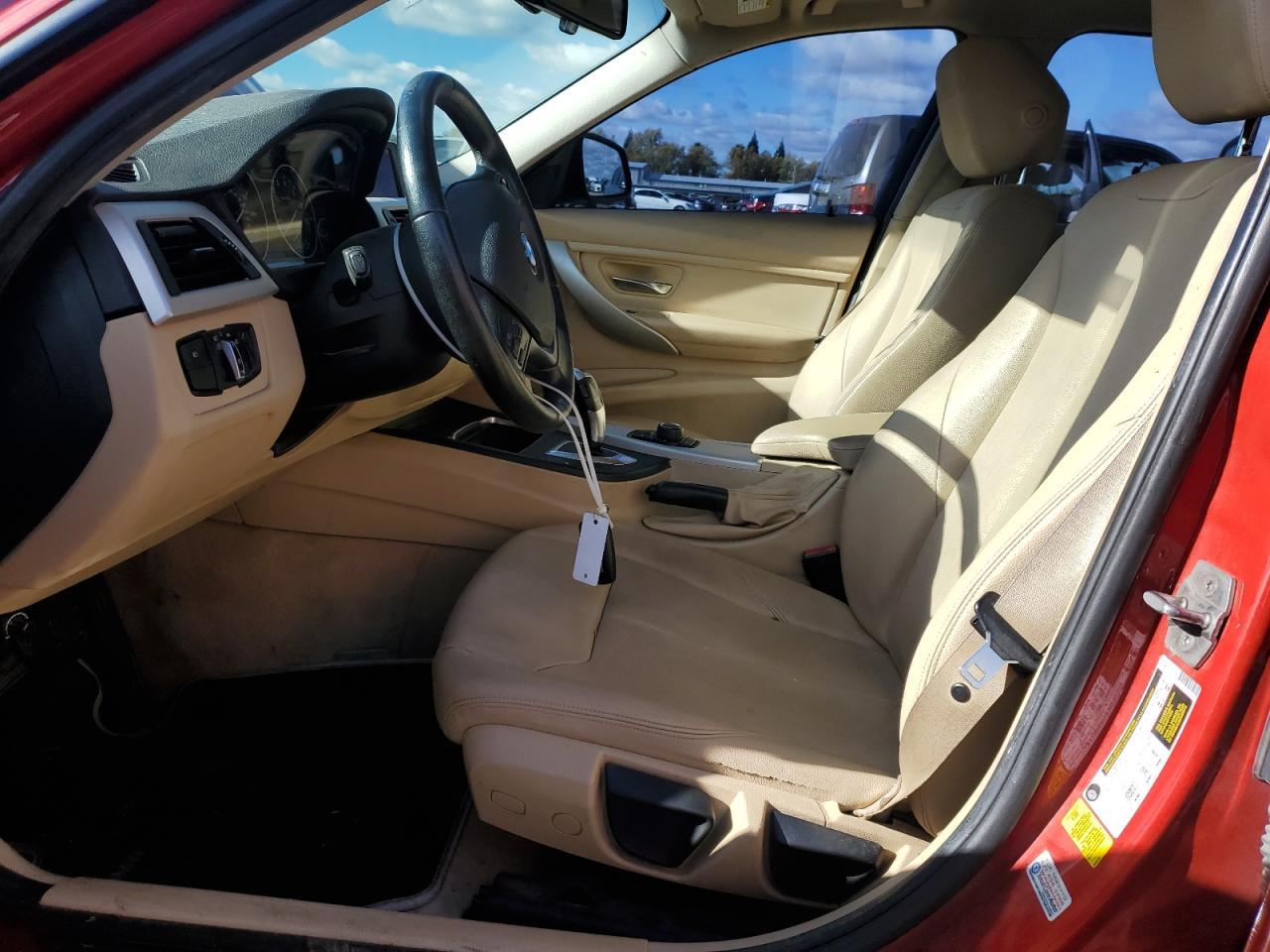 2016 BMW 320 I - Image 7