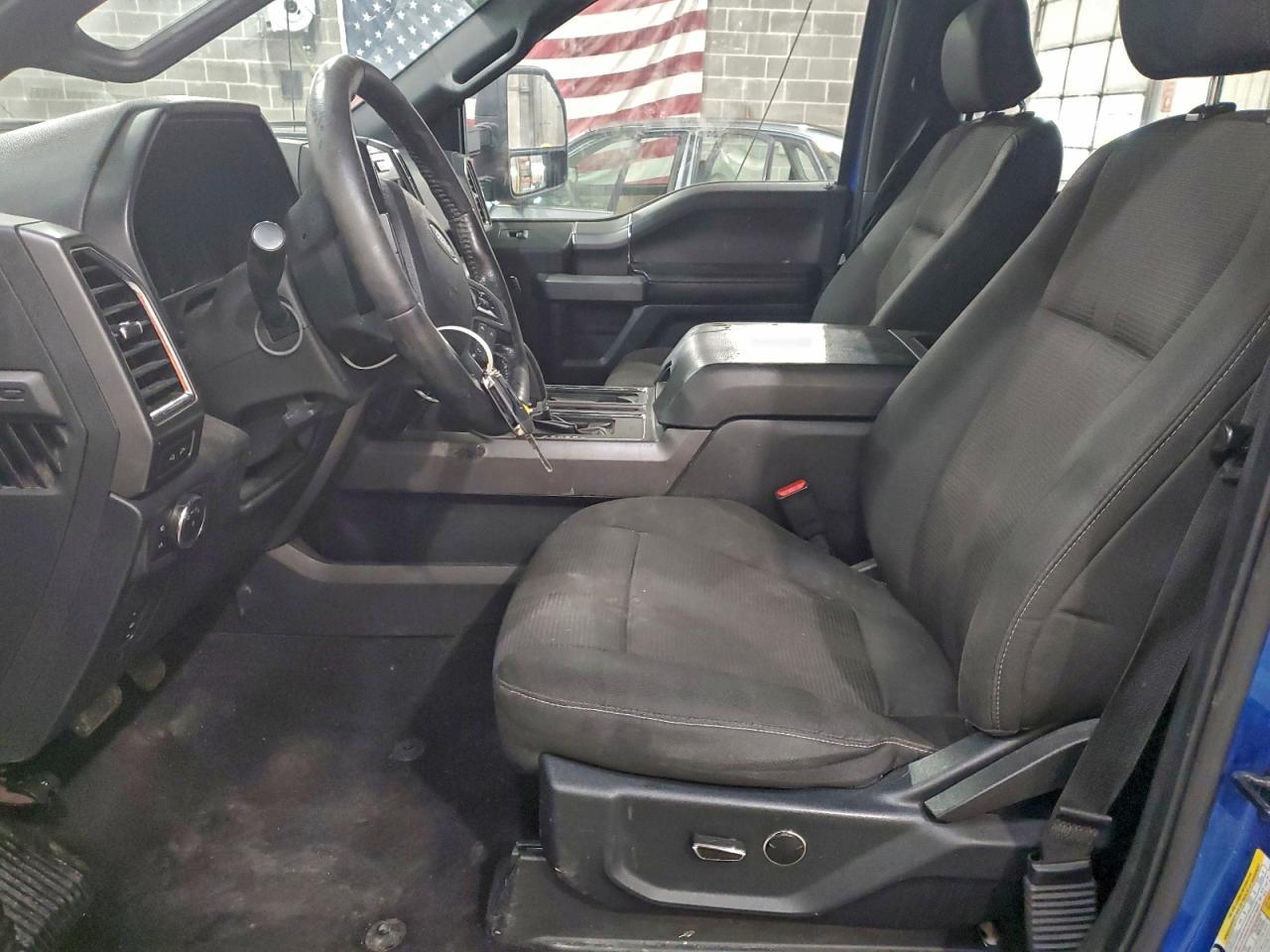 2015 Ford F150 Supercrew - Image 7