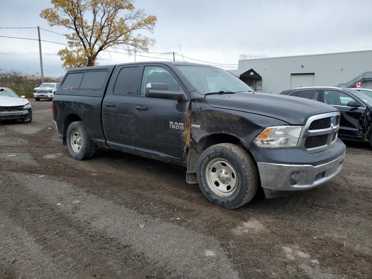 2017 Ram 1500 St - Image 4