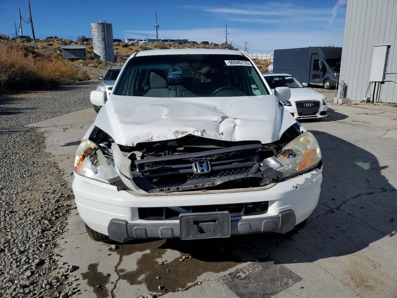 2003 Honda Pilot Exl - Image 5