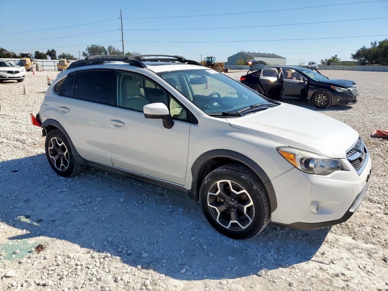 2015 Subaru Xv Crosstrek 2.0 Premium - Image 4