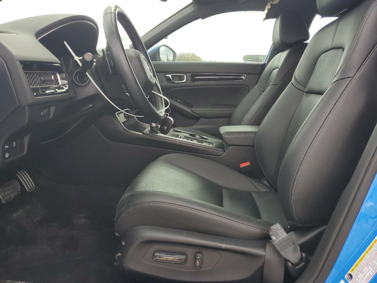 2024 Honda Civic Sport Touring - Фото 7