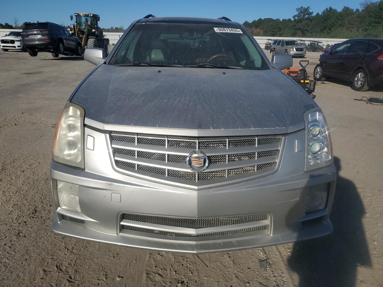 2007 Cadillac Srx - Image 5