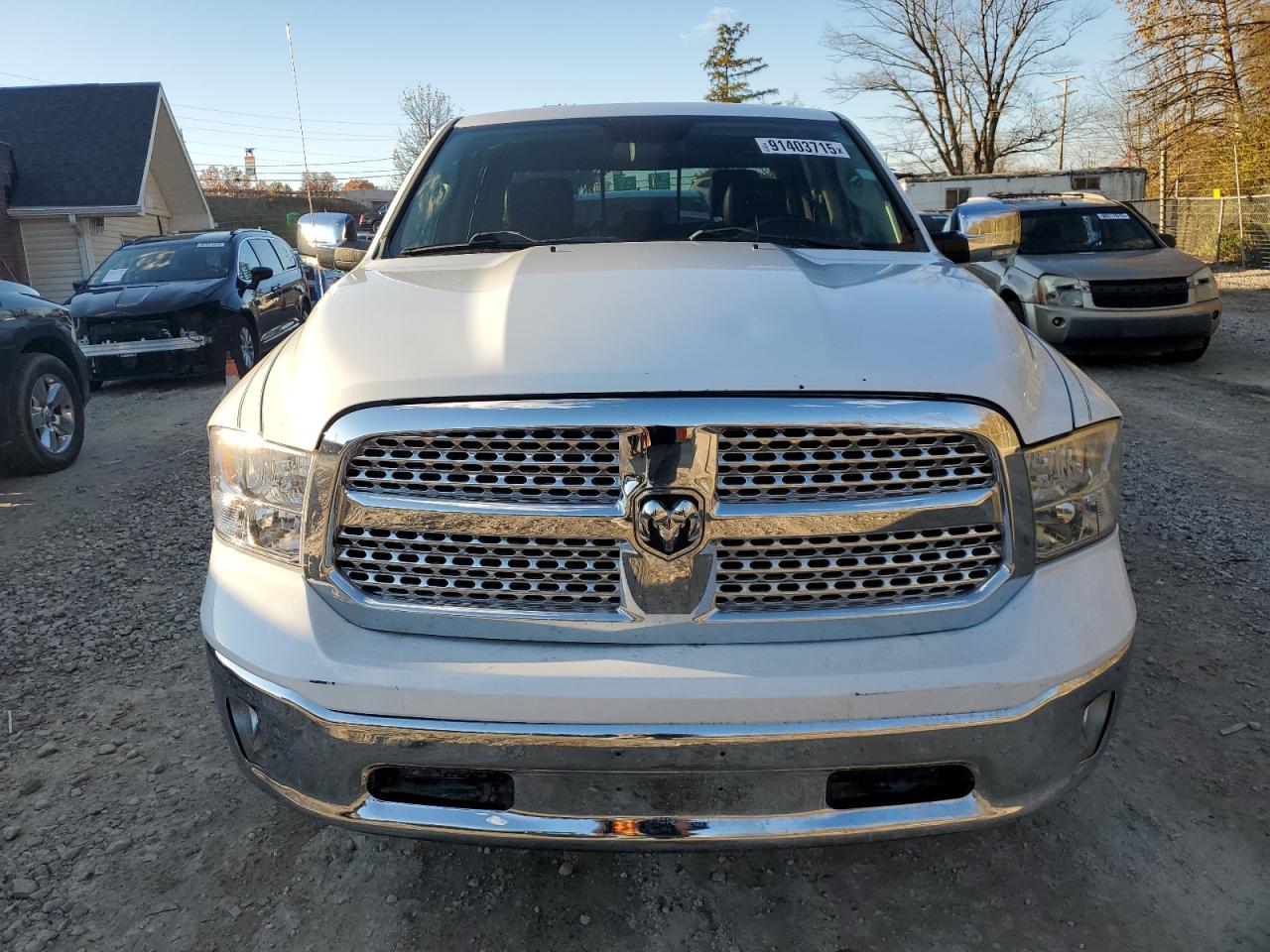 2015 Ram 1500 Laramie - Фото 5