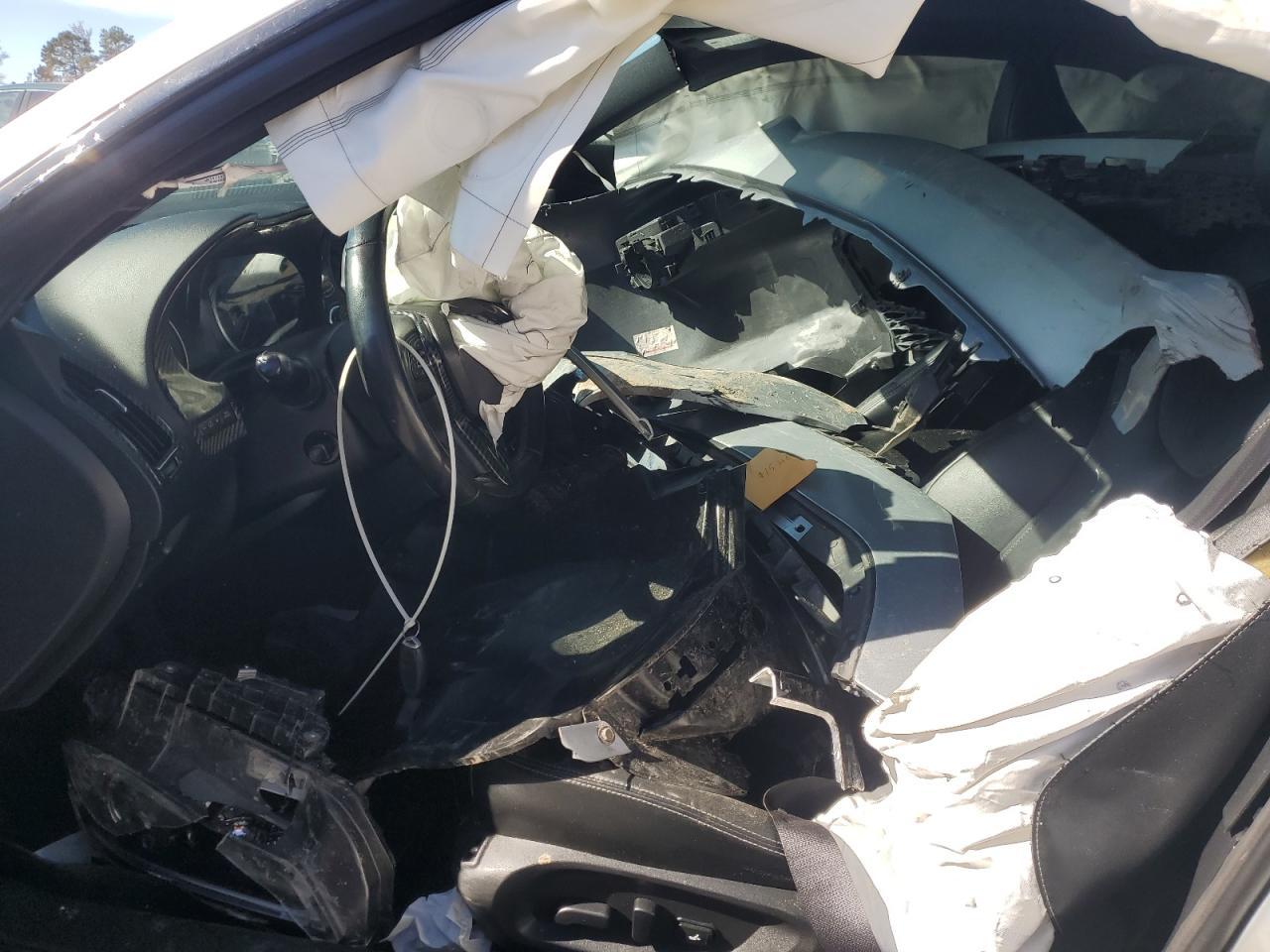 2017 Infiniti Q60 Premium - Фото 7