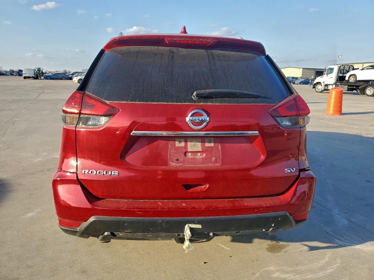 2017 Nissan Rogue S - Фото 6