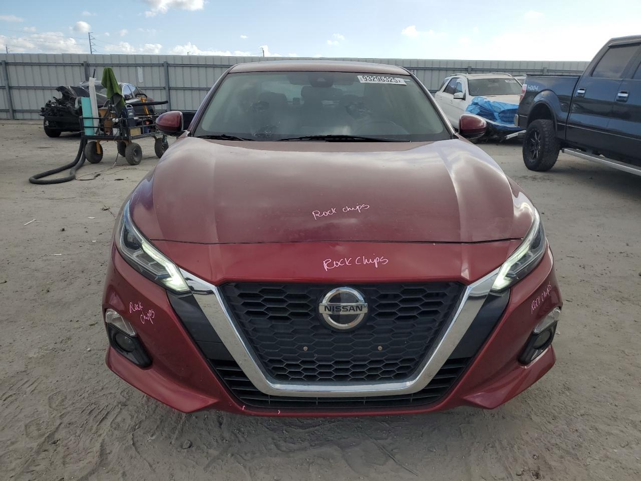 2019 Nissan Altima Sv - Image 5