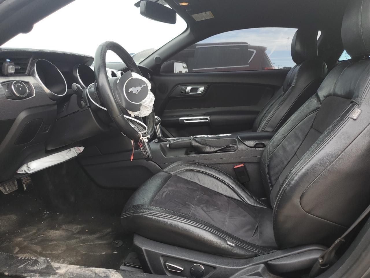 2018 Ford Mustang Gt - Фото 7