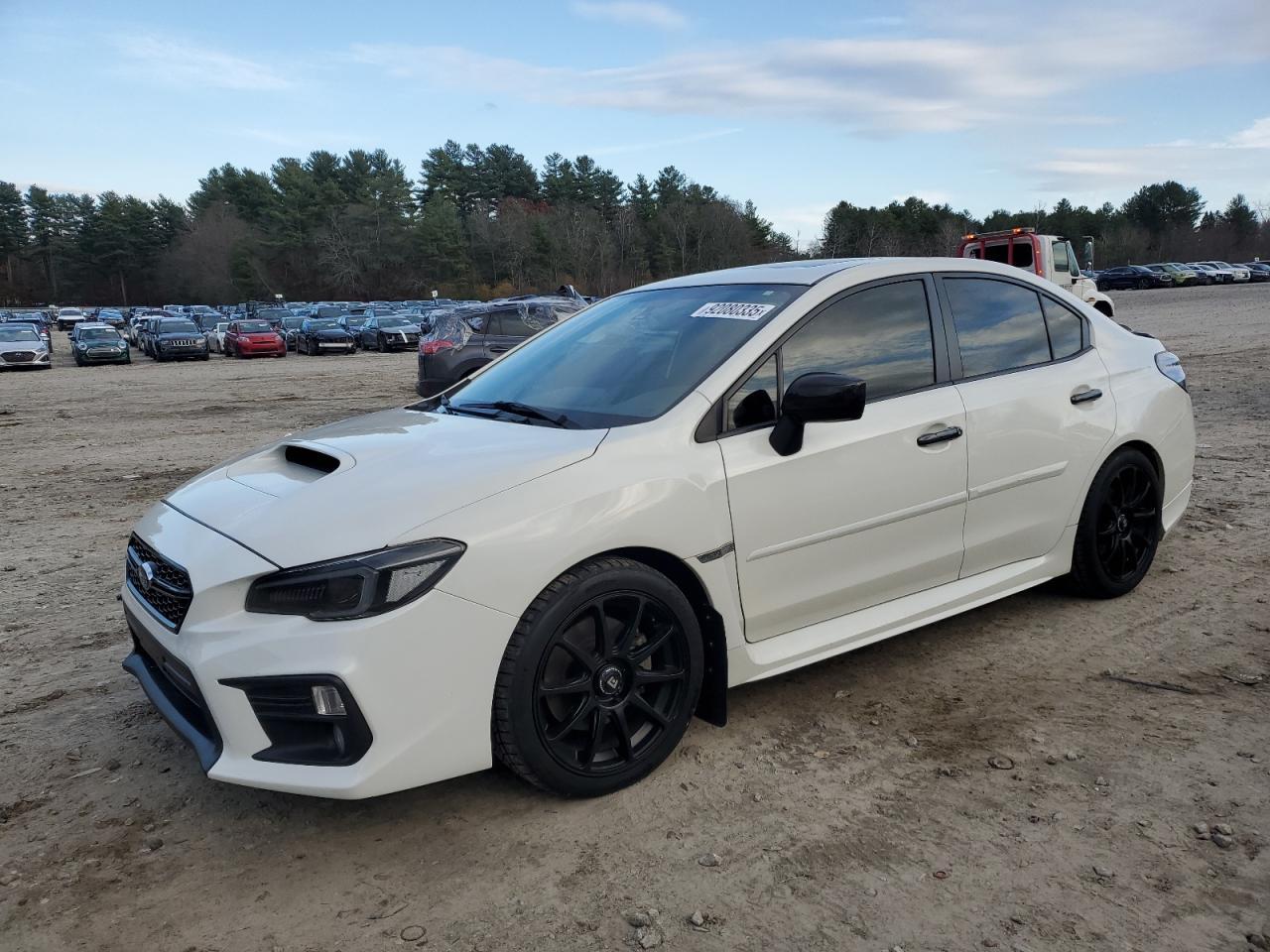 2021 Subaru Wrx Premium