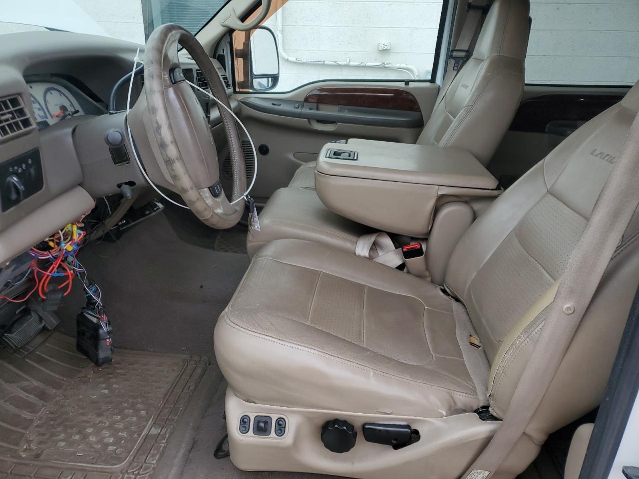 2001 Ford F250 Super Duty - Фото 7